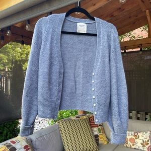 Abercrombie Cardigan